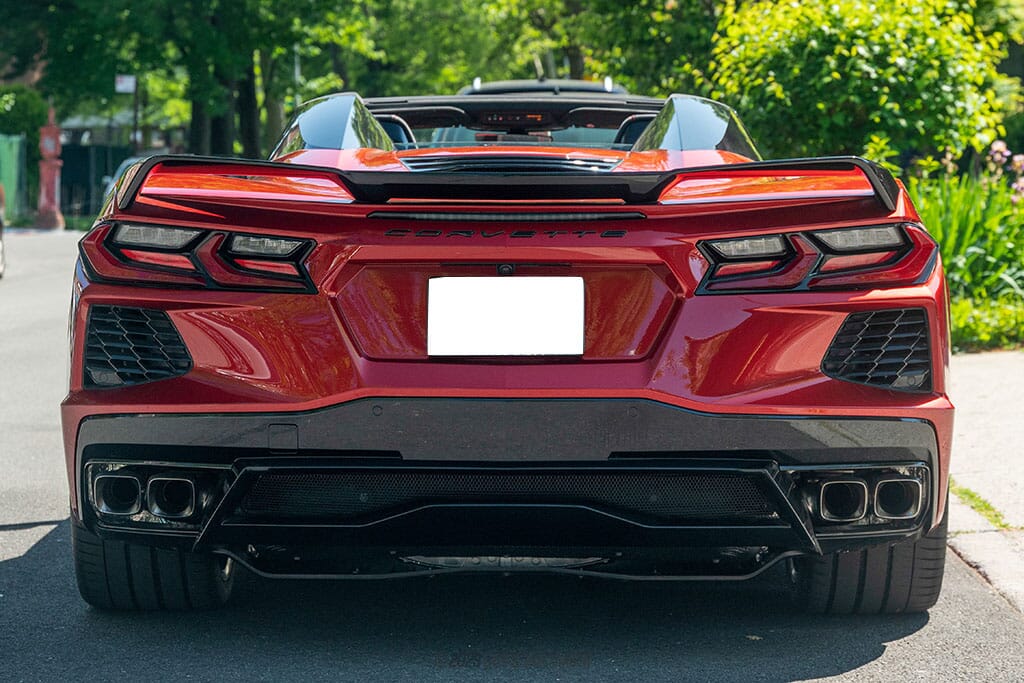 2023 Chevrolet Corvette Stingray Convertible 3LT for sale